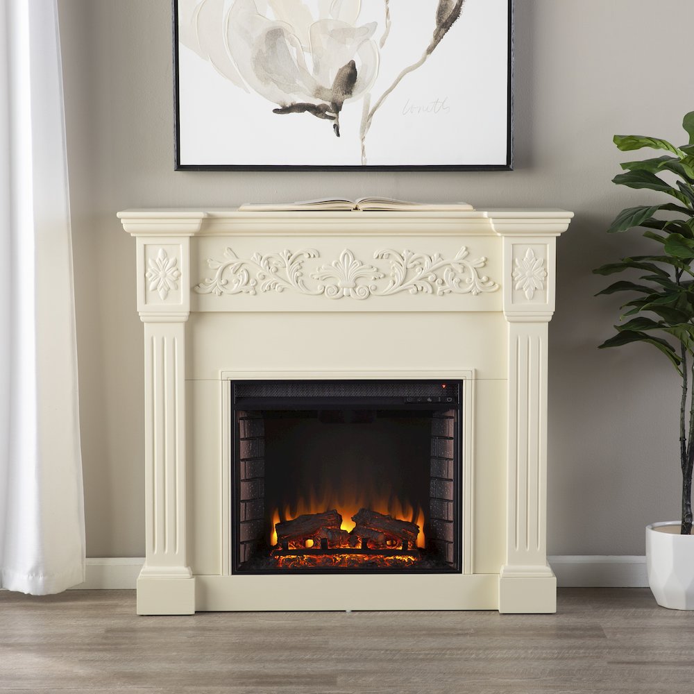 Calvert Electric Fireplace