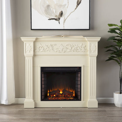 Calvert Electric Fireplace
