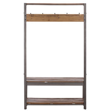Mozu Reclaimed Elm Hall Tree