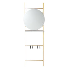 Medhurst Hall Organizer - Gold