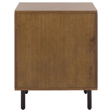 Amelin 1-Drawer 1-Shelf Nightstand