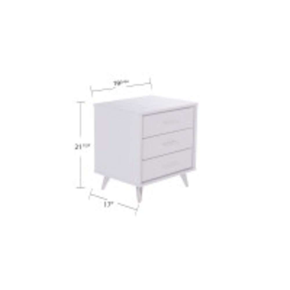 Oren Nightstand with Drawers
