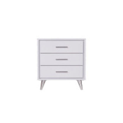 Oren Nightstand with Drawers
