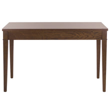 Amila Single Drawer Desk