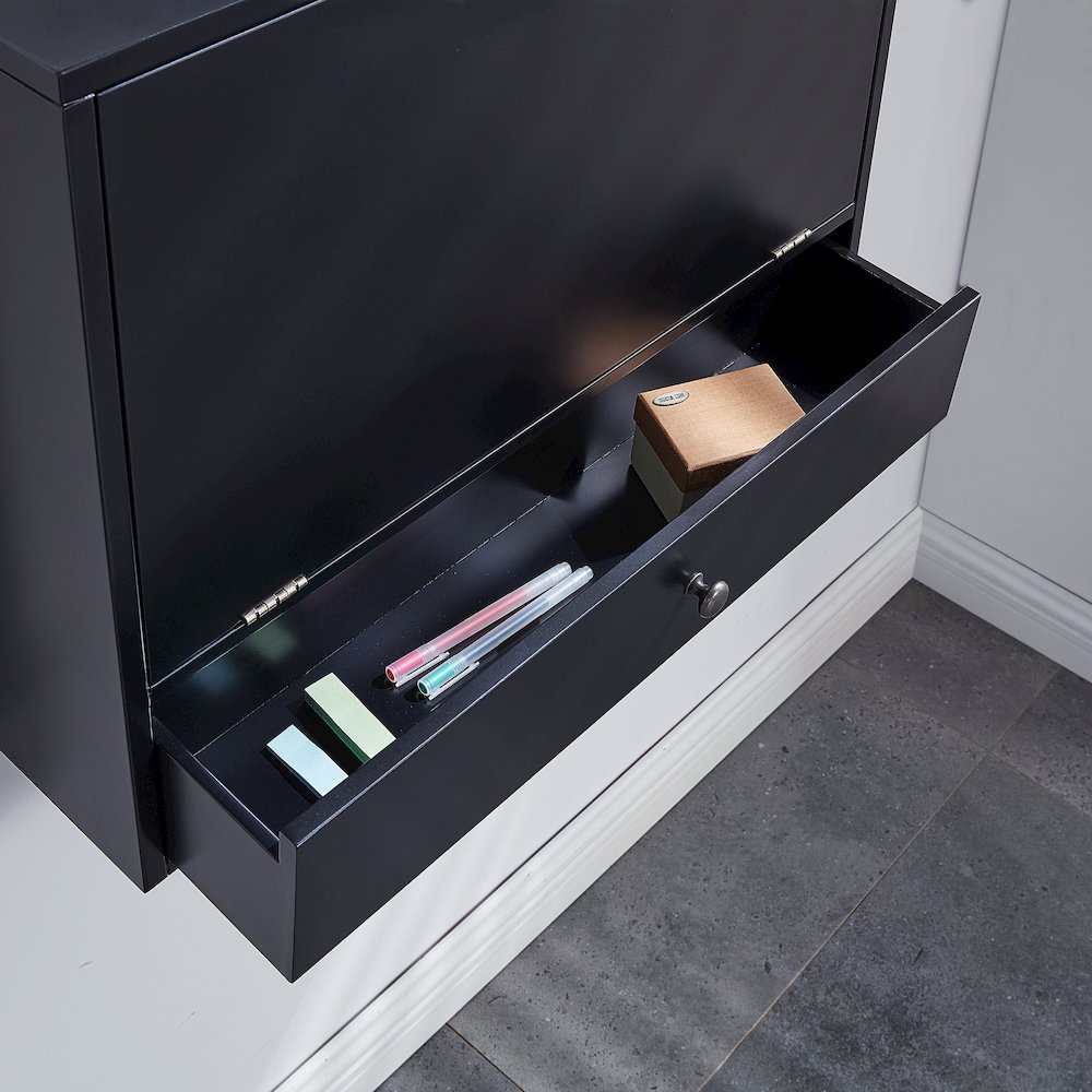 Wall Mount Laptop Desk - Universal Style