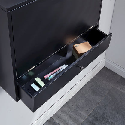 Wall Mount Laptop Desk - Universal Style