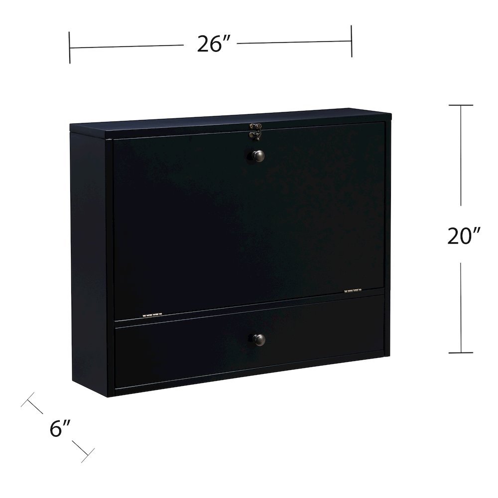 Wall Mount Laptop Desk - Universal Style