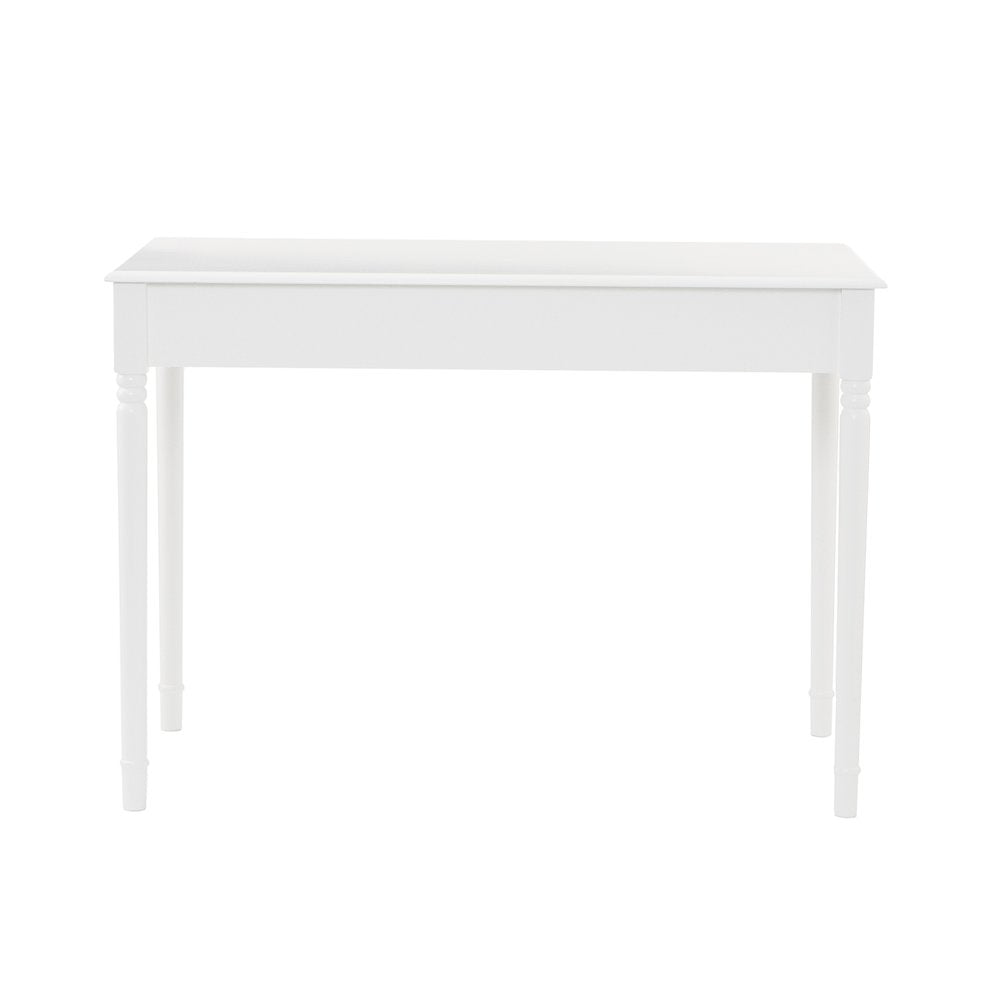 Writing 2-Drawer Desk – Crisp