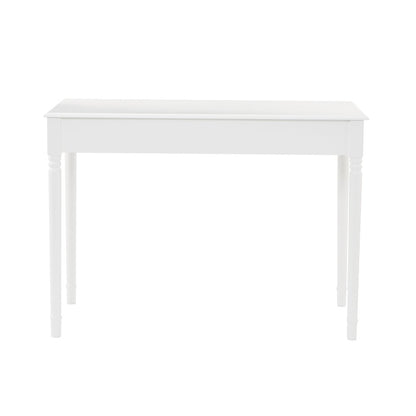 Writing 2-Drawer Desk – Crisp