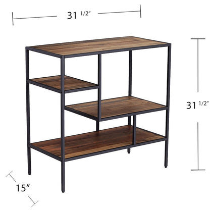Mathry Reclaimed Wood Shelf