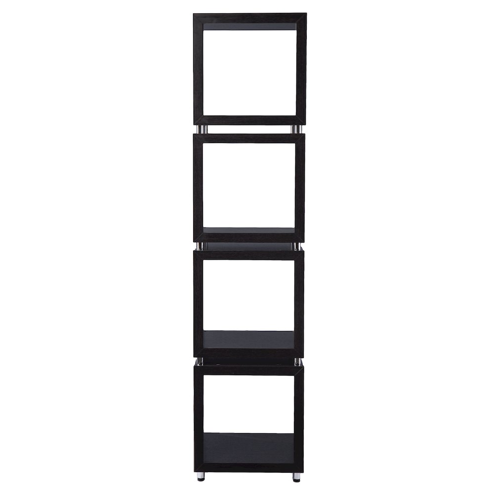 Portgren 4-Tier Bookshelf