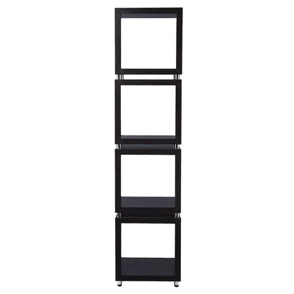 Portgren 4-Tier Bookshelf