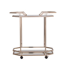 Ari Art Deco Bar Cart