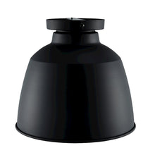 Averni Flush Mount Pendant Lmp - Black