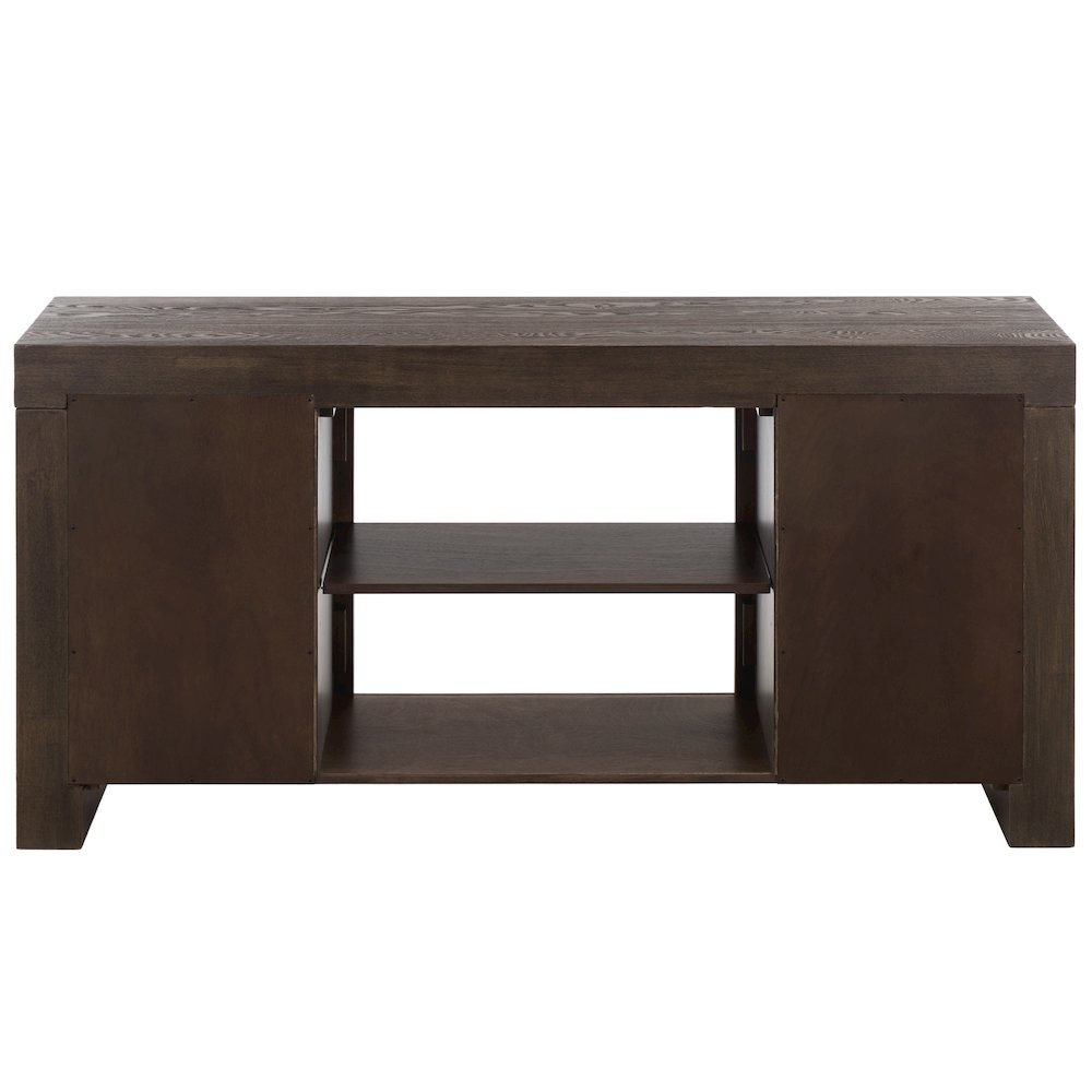 Senir 2-Cabinet Reclaimed Oak Sideboard