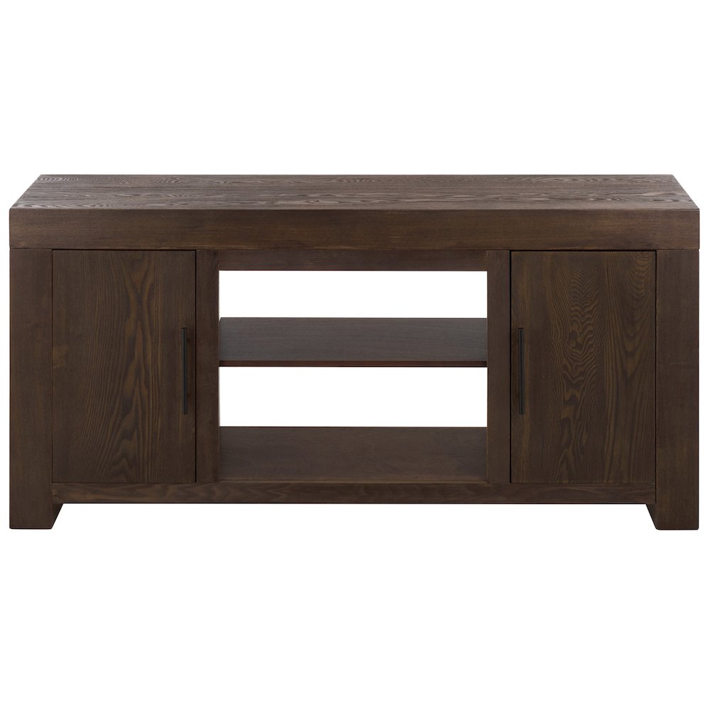 Senir 2-Cabinet Reclaimed Oak Sideboard
