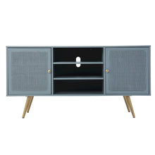 Alterson Media Stand - Green