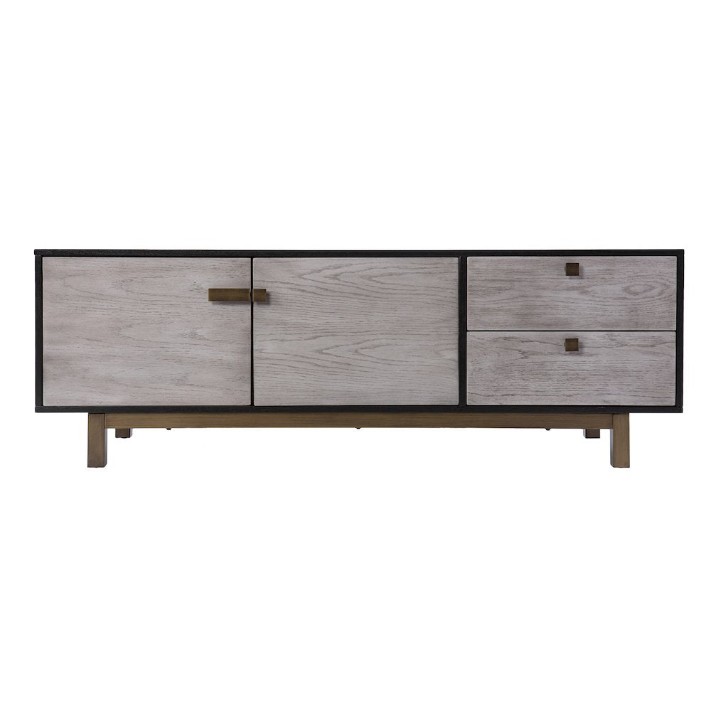 Enderly Media Console - Grey