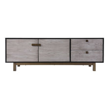 Enderly Media Console - Grey