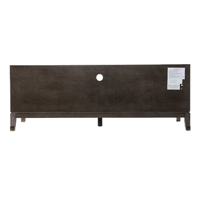 Brenting Media Stand - Brown