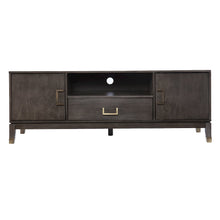 Brenting Media Stand - Brown