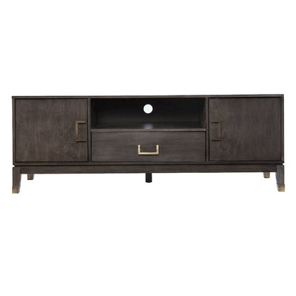 Brenting Media Stand - Brown