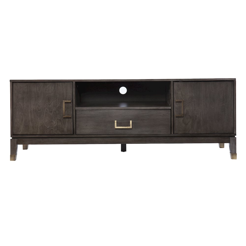 Brenting Media Stand - Brown