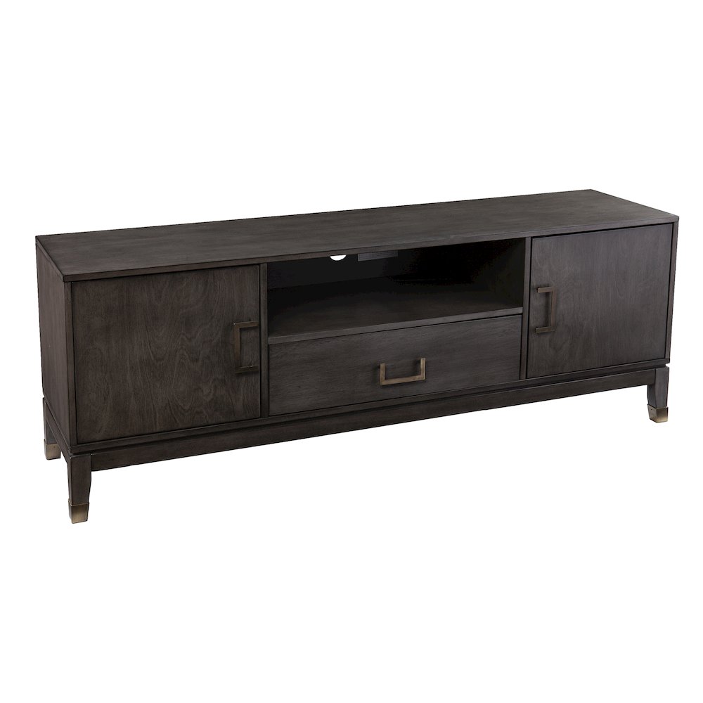 Brenting Media Stand - Brown