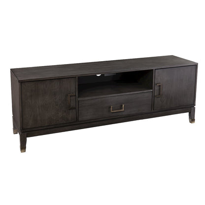 Brenting Media Stand - Brown