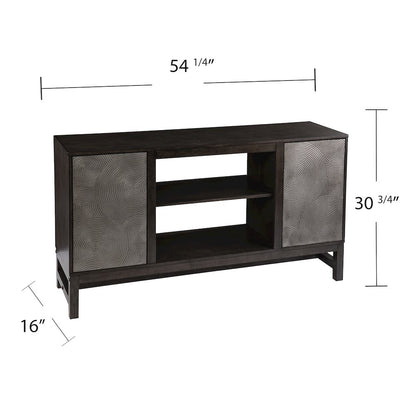 Lannington Storage Media Cabinet