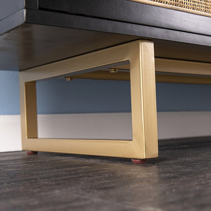 Mursley Media Cabinet with Storage