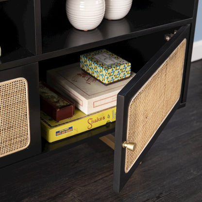 Mursley Media Cabinet with Storage