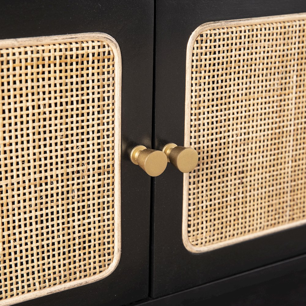 Mursley Media Cabinet with Storage