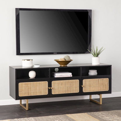 Mursley Media Cabinet with Storage