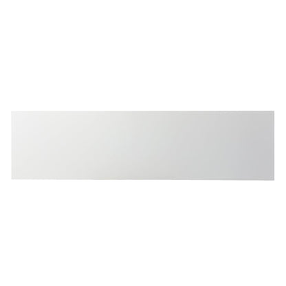 Mursley Media Cabinet Storage in White Color