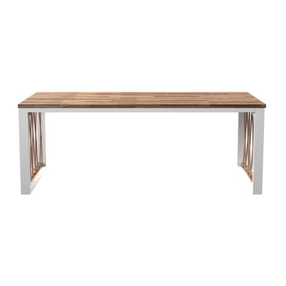 Wallmond Outdoor Cocktail Table