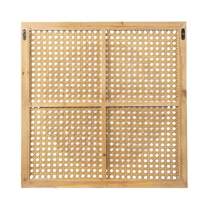 Heraldi Distressed Wall Panel - Natural