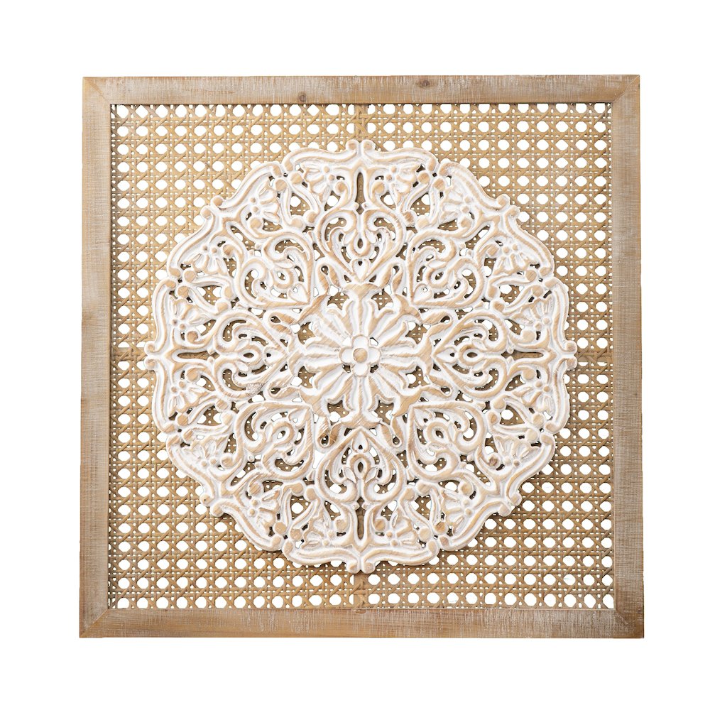 Heraldi Distressed Wall Panel - Natural