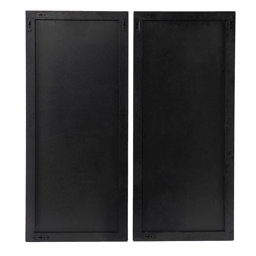 Acanthi 2Pc Wall Panel Set - White