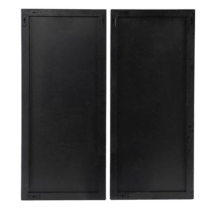 Acanthi 2Pc Wall Panel Set - White