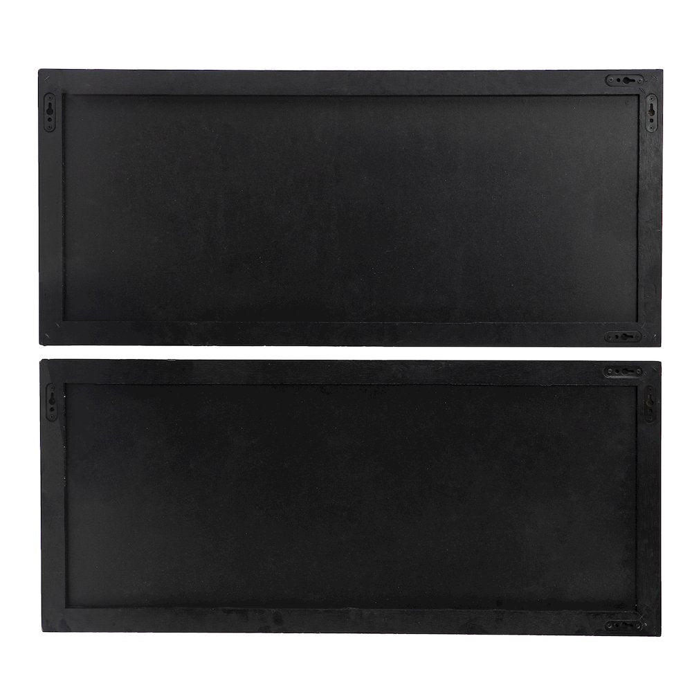 Acanthi 2Pc Wall Panel Set - White