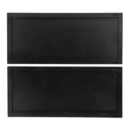 Acanthi 2Pc Wall Panel Set - White