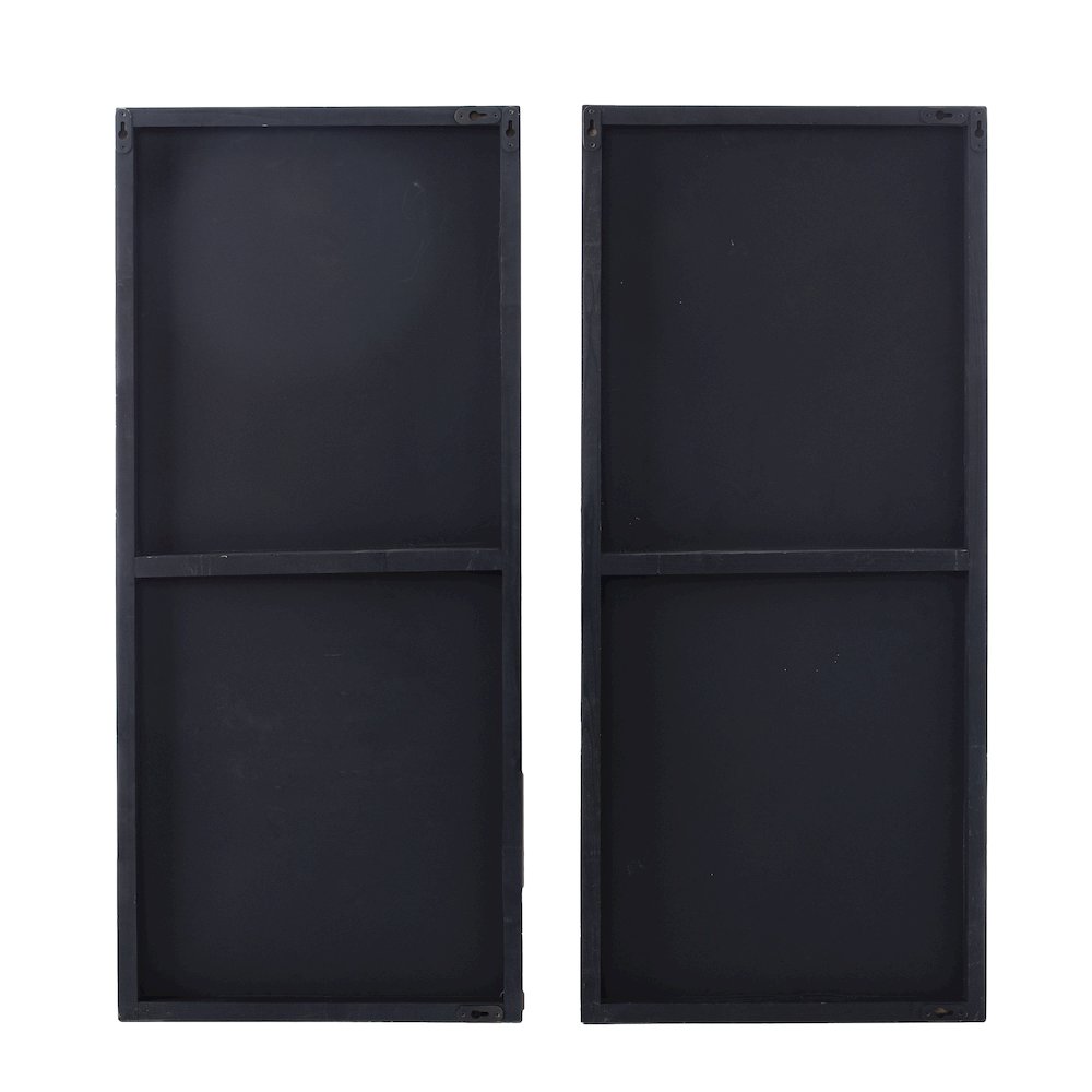Arvistra 2Pc Wall Panel Set - Grey
