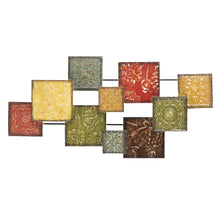 Bijou Metal Wall Decor - Multi