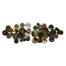 Longavi Metal Wall Sculpture - Multi