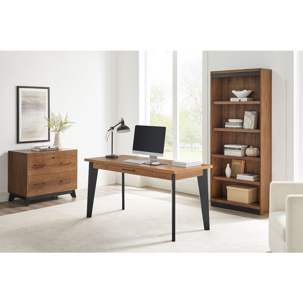 Avery Wood Lateral File,Fully Assembled