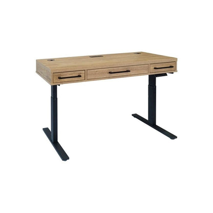 Mason Laminate Office Electronic Sit/Stand Desk