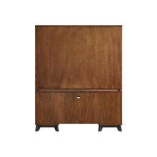 Avery Wood Hutch With Doors, Storage Hutch