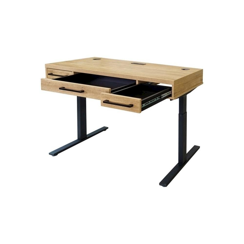 Mason Laminate Office Electronic Sit/Stand Desk