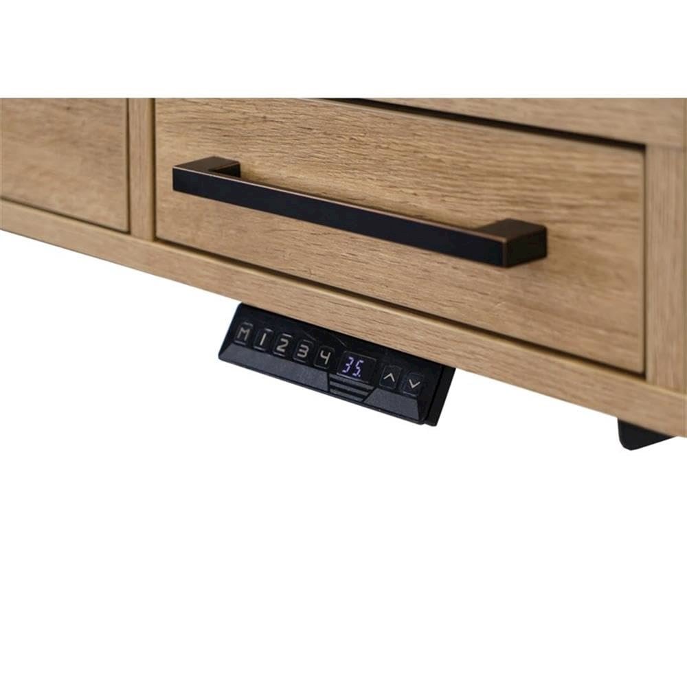 Mason Laminate Office Electronic Sit/Stand Desk